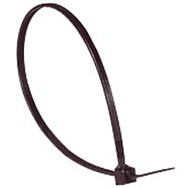 COLLIER NYLON 2,4X14 COLRING NOIR (D SERRAGE 33/1,6) 32013 LEGRAND