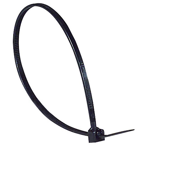 COLLIER NYLON 3,5X180 COLRING NOIR (D SERRAGE 46/1,6) 32018 LEGRAND