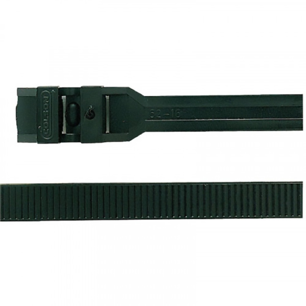 COLLIER NYLON 7,6X359 COLSON NOIR (D SERRAGE 92/15) 31932 LEGRAND