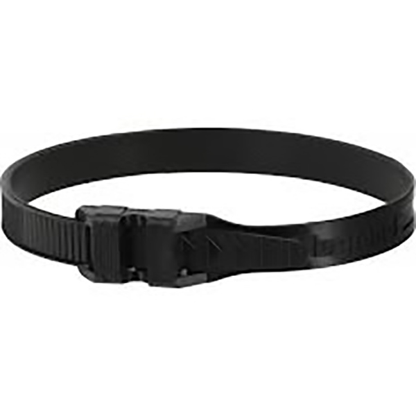 COLLIER NYLON 9X123 COLSON NOIR (D SERRAGE 22/4) 31910 LEGRAND