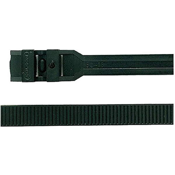 COLLIER NYLON 6X180 COLSON NOIR (D SERRAGE 45/10) 31925 LEGRAND