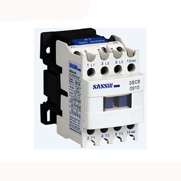 CONTACTEUR 380/400V 50HZ LC1-D09-380 3SC8-0910