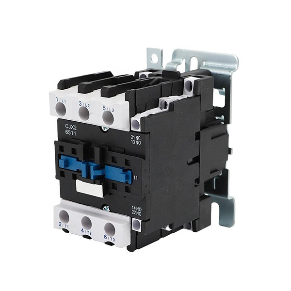 CONTACTEUR INDUSTRIEL BLOC 3P/400V/1NO/1NF 65A/37KW BOBINE 380V/50HZ CJX2-6511-Q5 IEC947-4-1 ANDELI