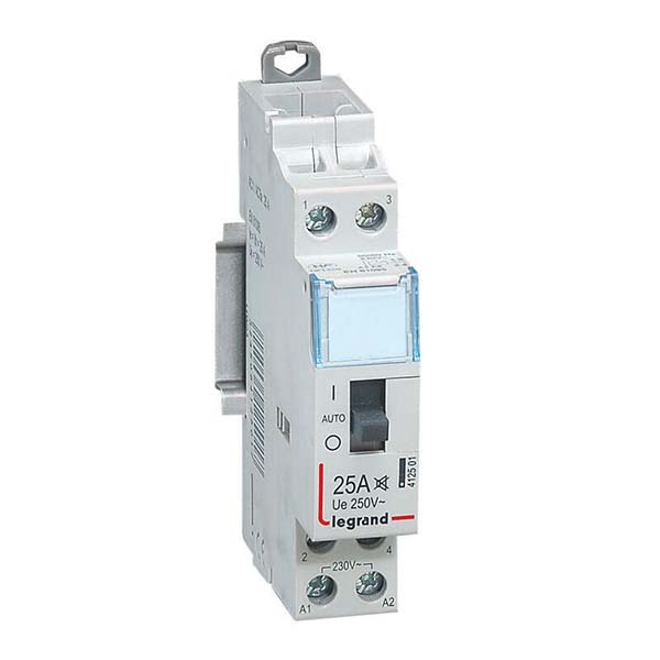 CONTACTEUR HC 25A 2F BOB 230V GP