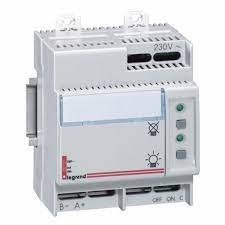 SSI TELECOMMANDE STABDARD BAES/BAAS 230V 4MOD VIS/VIS 3901 LEGRAND