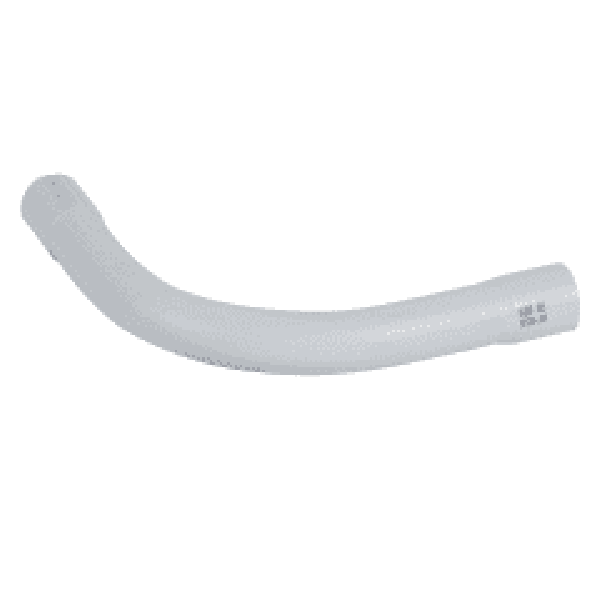 CINTRE Ø20 POUR TUBE IRL 3321 (750N/2J/-5°C/60°C) GRIS