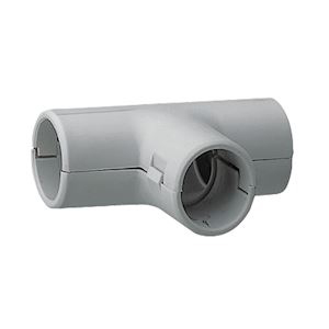 TE Ø25 POUR TUBE IRL 3321 (750N/2J/-5°C/60°C) GRIS