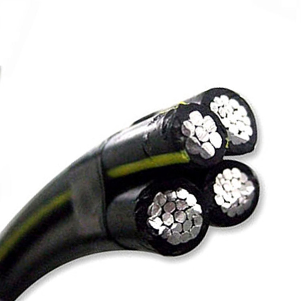 CABLE TORSADE ALU AUTO PORTEUR 3X70+54,6+16 ML