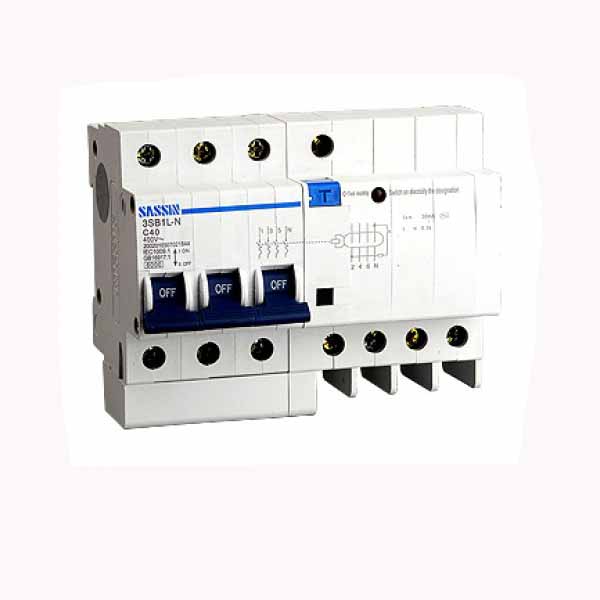 DISJONCTEUR DIFFERENTIEL 1P C20 30MA 240V