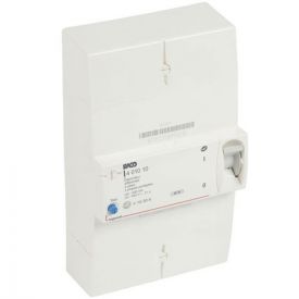 DISJONCTEUR D ABONNE DIFFERENTIEL 4P 500MA 60A (30/45/60) 401011 LEGRAND