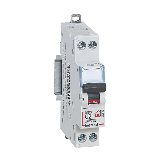 DISJONCTEUR DNX3 GP PN C2 3000A