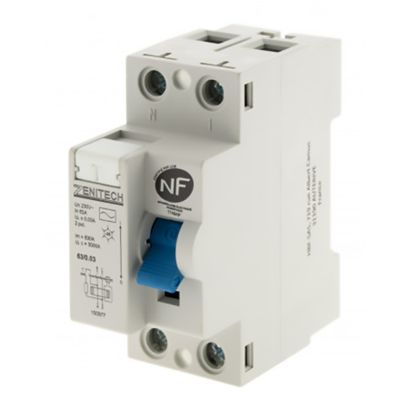 INTER. DIFF 63/2-30MA TYPE AC