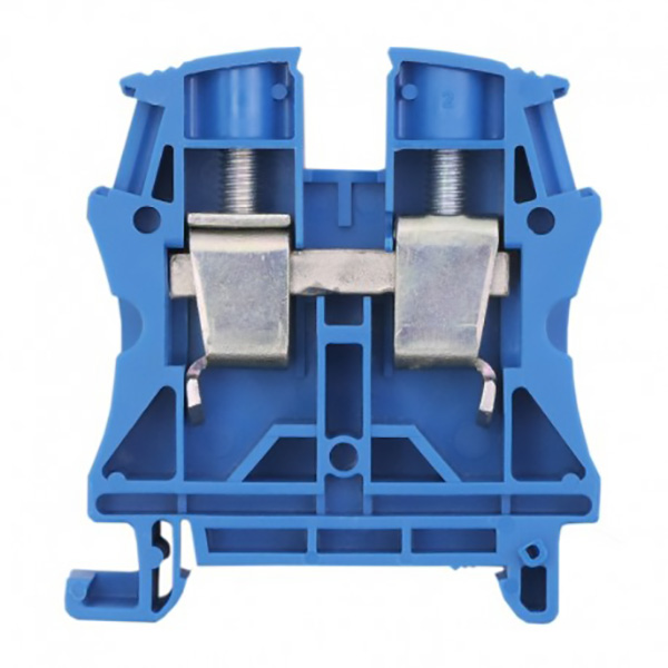 BLOC DE JONCTION VIKING 3 A VIS - 1 JOCTION 35 BLEU