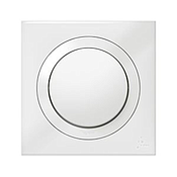 APPAREILLAGE INTER VV ENCASTRE BLANC 10A IP44 DOOXIE LEGRAND