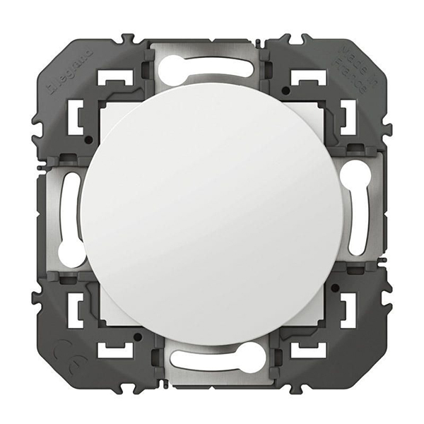 APPAREILLAGE OBTURATEUR BLANC DOOXIE LEGRAND