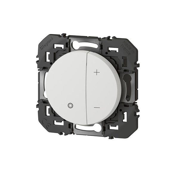 APPAREILLAGE INTER VARIATEUR SA ENCASTRE BLANC 10A DOOXIE LEGRAND