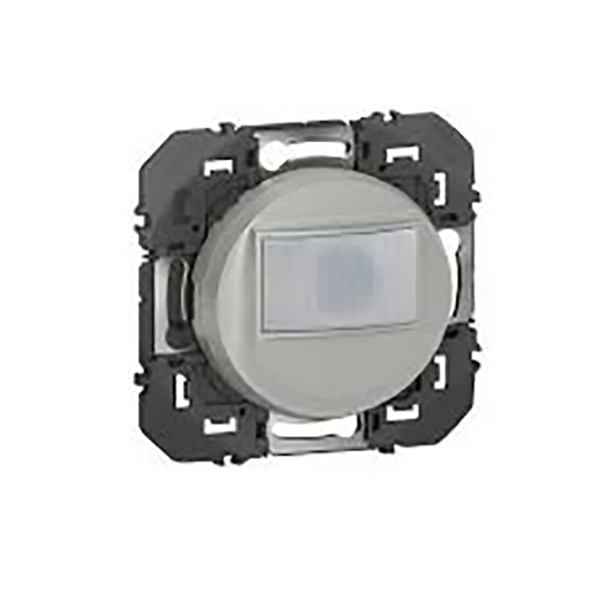INTERRUPTEUR AUTOMATIQUE DOOXIE 2 FILS SANS NEUTRE FINITION ALU
