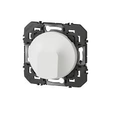 SORTIE DE CABLE STANDARD DOOXIE FINITION BLANC