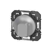 SORTIE DE CABLE STANDARD DOOXIE FINITION ALU