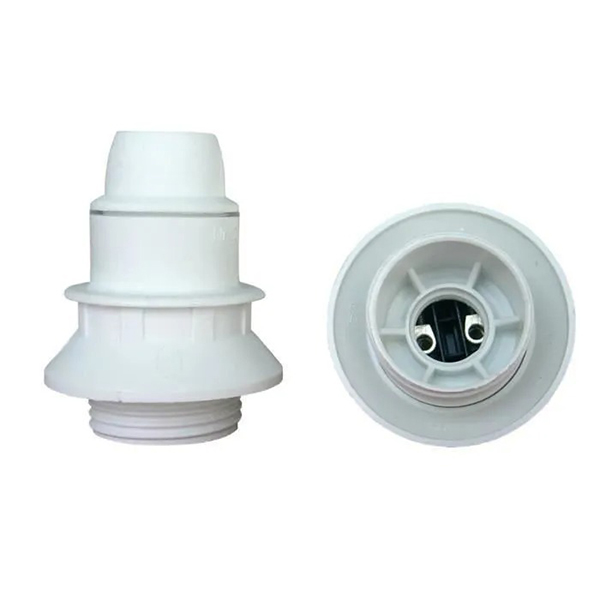 E14 THERMOPLASTIQUE 1 BAGUE BLANC