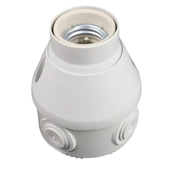 DOUILLE ORIENTABLE ETANCHE E27