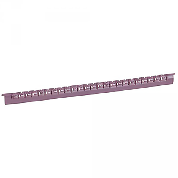 MEMOCAB REPERE CHIFFRES SUR FOND VIOLET N 7