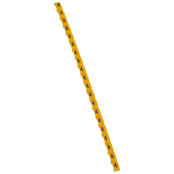 REPERAGE DUPLIX 4 ET JAUNE