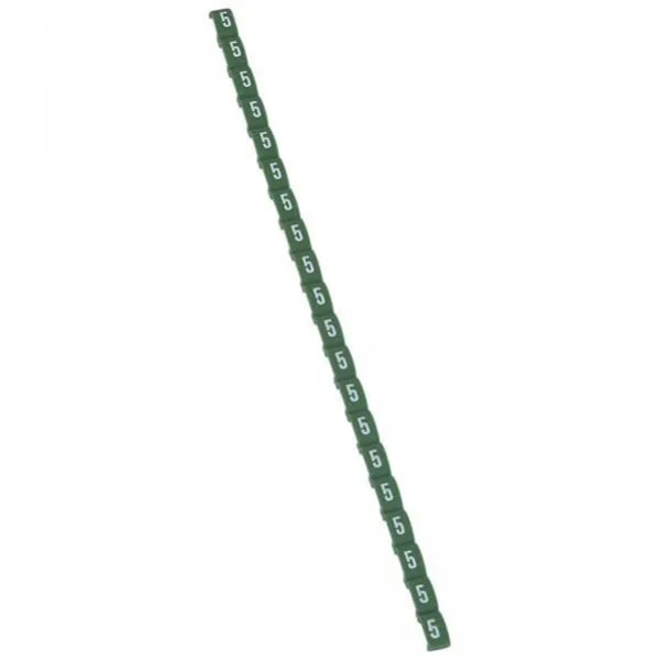 REPERAGE DUPLIX 5 ET VERT
