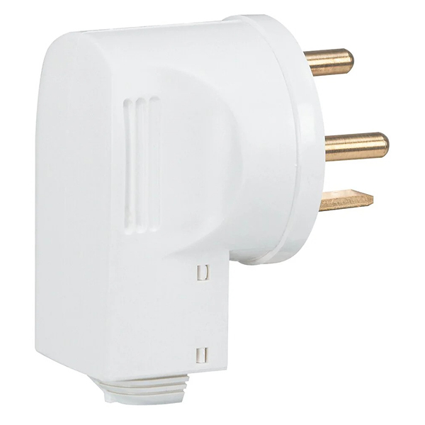FICHE 3P+T 20A AVEC SERRE-CABLES