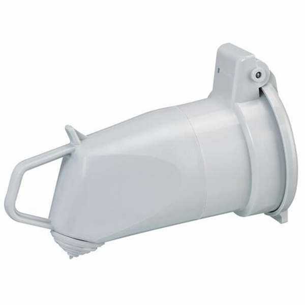 PROLONGATEUR 3P+T 20A 400V AVEC VOLET DE PROTECTION