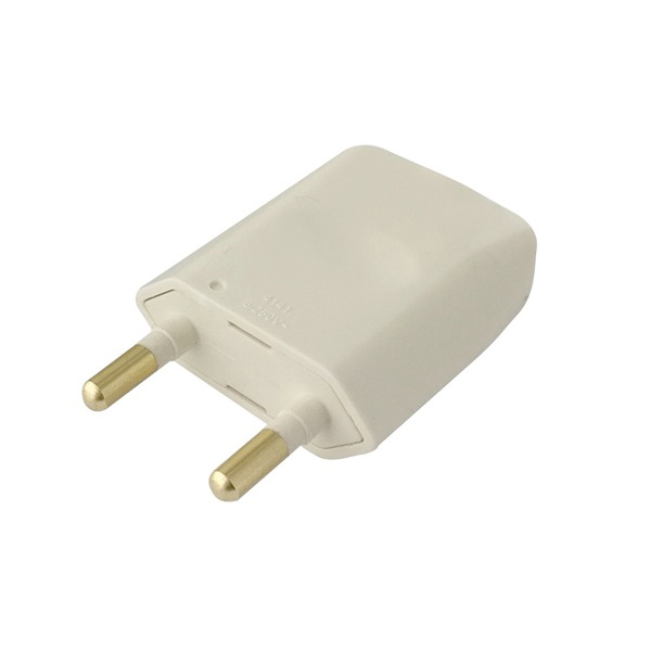 FICHE MALE 2P REF 4141B INGELEC