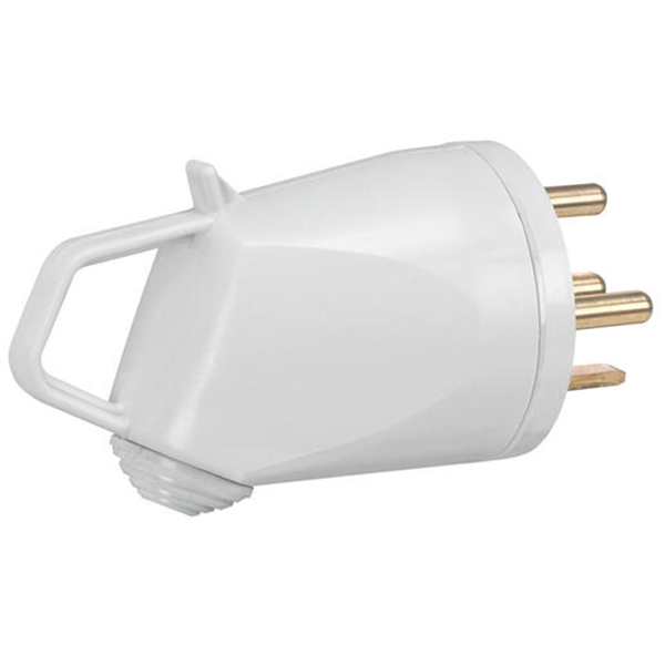 FICHE 3P+N+T 20A PLEXO
