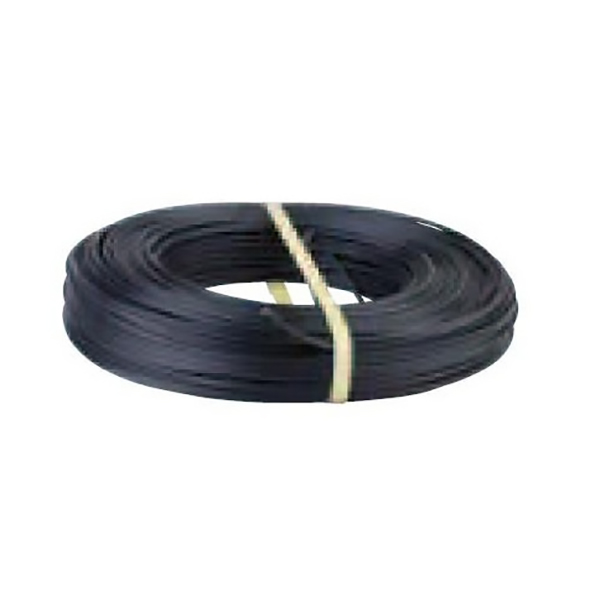 FIL SOUPLE HO7-VK 1,5MM2 NOIR RLX 100M