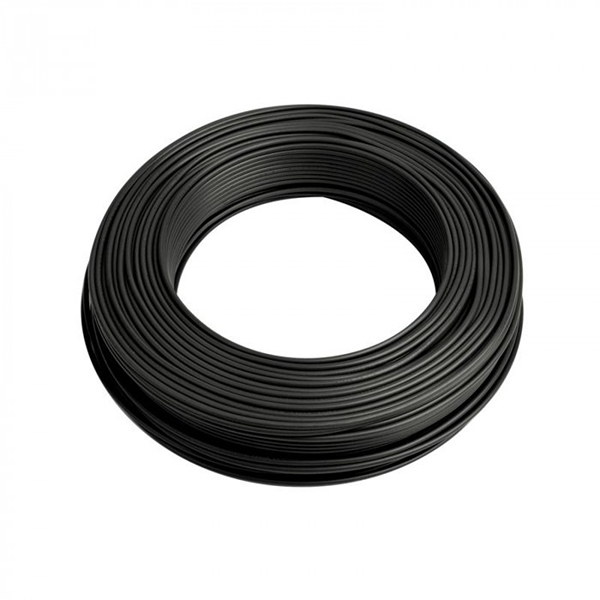 FIL SOUPLE HO7-VK 6MM2 NOIR ML T100