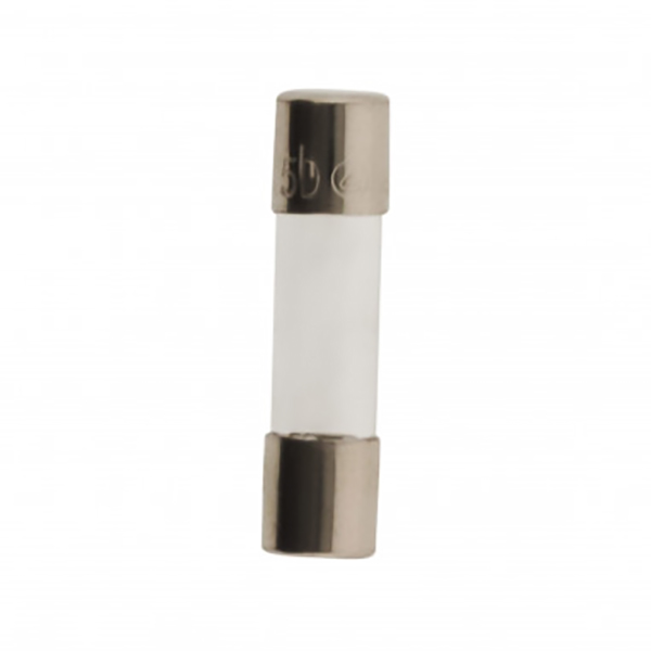 3 FUSIBLES VERRE 5 X 20 MM 0,125 A