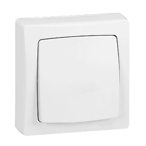 INTERRUPTEUR APPARENT SIMPLE ALLUMAGE