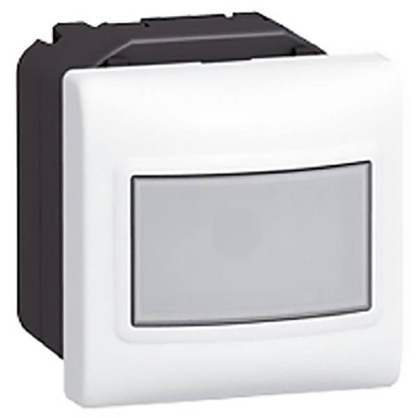 INTERRUPTEUR MOSAIC AUTO ECO1 AC DETECT IR BLANC 2MOD