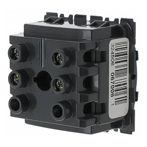 PERMUTATEUR 10AX POUR AJOUT DE COMMANDE V &amp; V