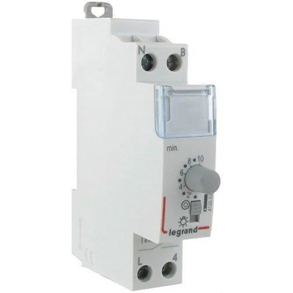 INTERRUPTEUR MINUTERIE 16A 230V 50/60HZ 5081-10