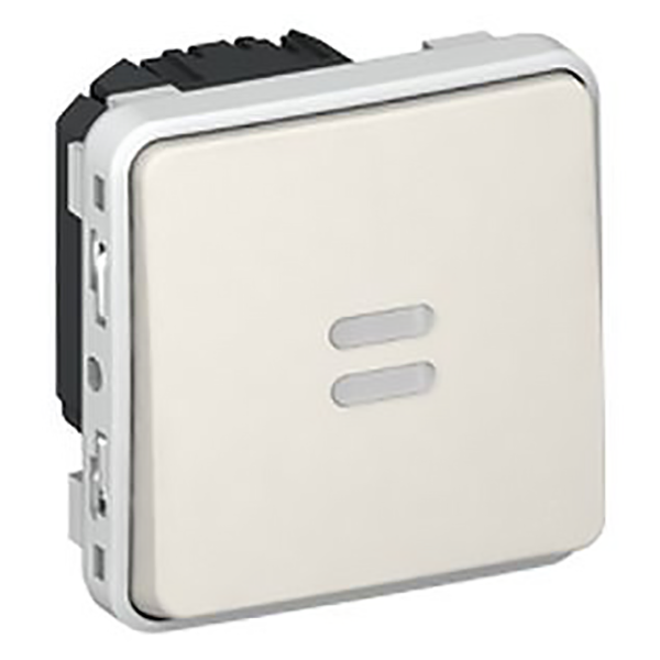 INTERRUPTEUR TEMPORISE 220V 25S/15MN