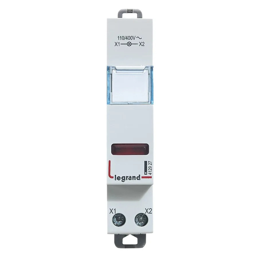 VOYANT LED ROUGE 110/400V