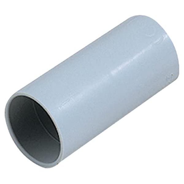 MANCHON Ø20 POUR TUBE IRL 3321 (750N/2J/-5°C/60°C) GRIS DEBFLEX 429345