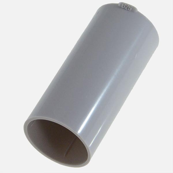 MANCHON Ø25 POUR TUBE IRL 3321 (750N/2J/-5°C/60°C) GRIS LEGRAND 651603