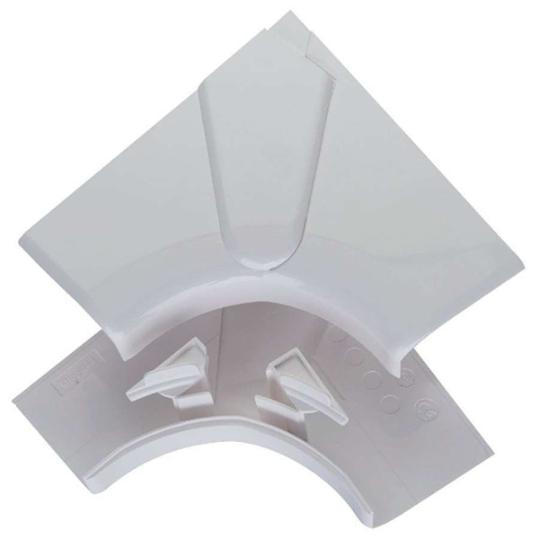 ANGLE INTERIEUR POUR GOULOTTE 50X105 VARIABLE 80/100° 10652 LEGRAND