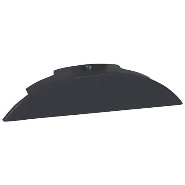 EMBOUT POUR GOULOTTE DE SOL 92X20 (GAUCHE DROIT) 32807