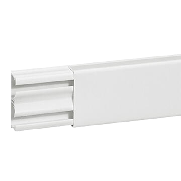 MOULURE 20X12X2M 1 COMPARTIMENT SANS CLOISON 638120 LEGRAND