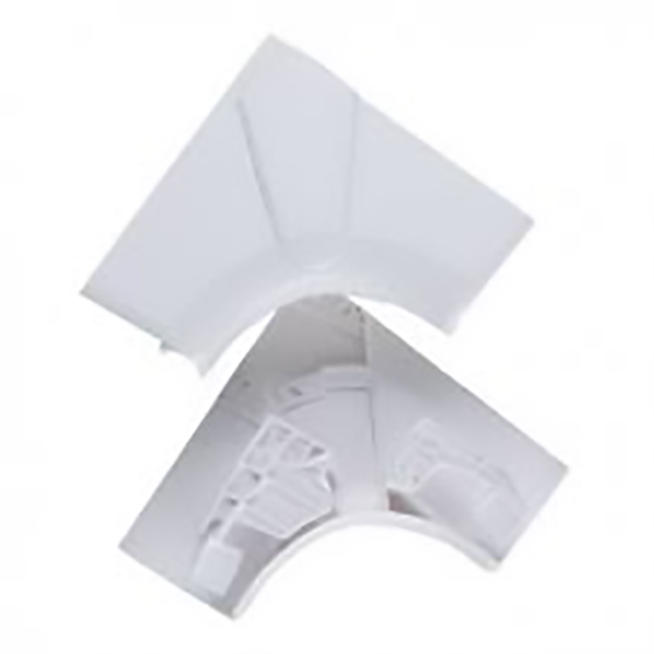 ANGLE INTERIEUR POUR GOULOTTE 50X105 VARIABLE 80/100° 75622 LEGRAND