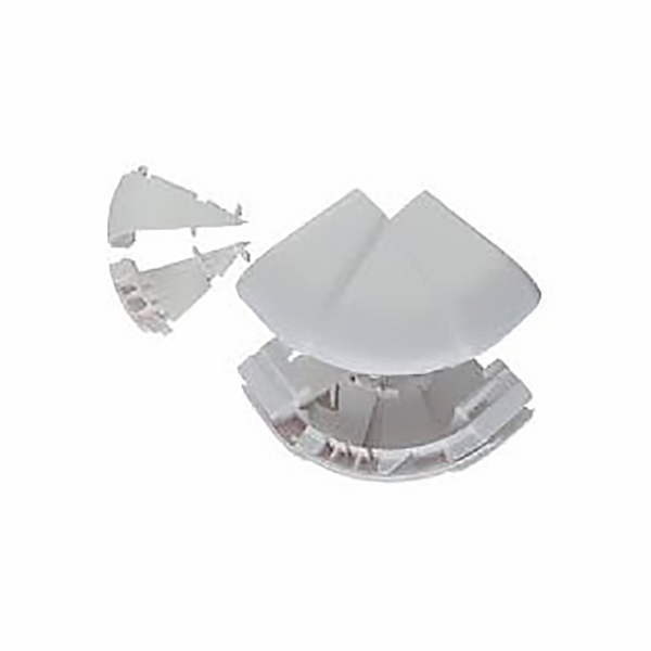 ANGLE EXTERIEUR POUR GOULOTTE 50X80 VARIABLE 80/100° 75631 LEGRAND