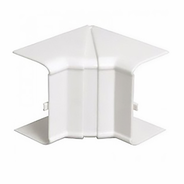 ANGLE INTERIEUR POUR GOULOTTE 100X50 VARIABLE 80/120° 638031 LEGRAND