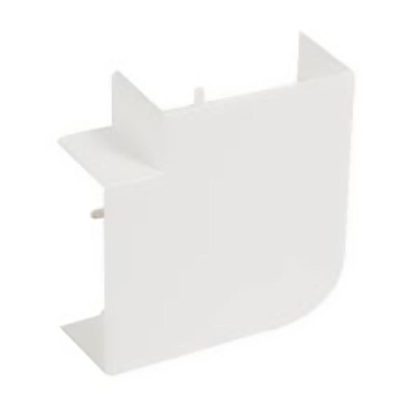 ANGLE PLAT POUR GOULOTTE 100X50 FIXE 638033 LEGRAND